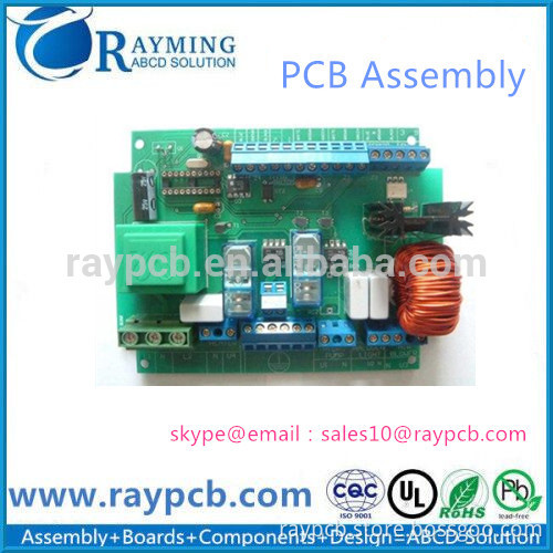 Electronic Customized PCBA Manufacture, OEM PCB Assembly Motor Controller